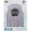 Antihero Vertabrae Graphic Tank Top 100% Cotton US Warehouse 7