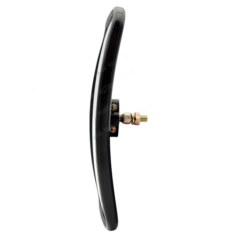 8" x 4.5" Universal Forklift Mirror Rear Side View Compatible