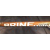 Brine Clutch Mini Lacrosse Stick with Mini Ball - Ireland