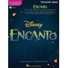 Encanto for Tenor Sax. Instrumental Play-Along. Book and Audio-Online: Instrumental