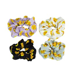 Sport Scrunchie Packs