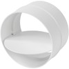 Vent Systems 4'' Inch - Pack of 10 Backdraft Dampers
