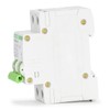 12V-110V DC Miniature Circuit Breaker, 60 Amp 2 Pole Battery