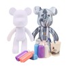 Worldwide DIY Bear to Paint - Creative Painting Set for