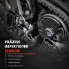 Frankberg 1x Sensor Camshaft Position 3-Pin Compatible with Almera II