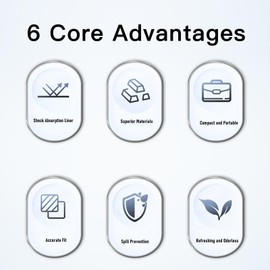 Carrying Case for Mini 2 Drone, Hard Shell Storage Case with Large Capacity for Mini 2 SE/Mini 4K Drone Remote Comtroller and Other Accessories