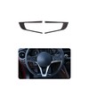 Para Alfa Romeo Giulia 2017 a 2019 marco de decoración