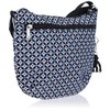 Kipling ARTO S Small Shoulder Bag, Blackish Tile