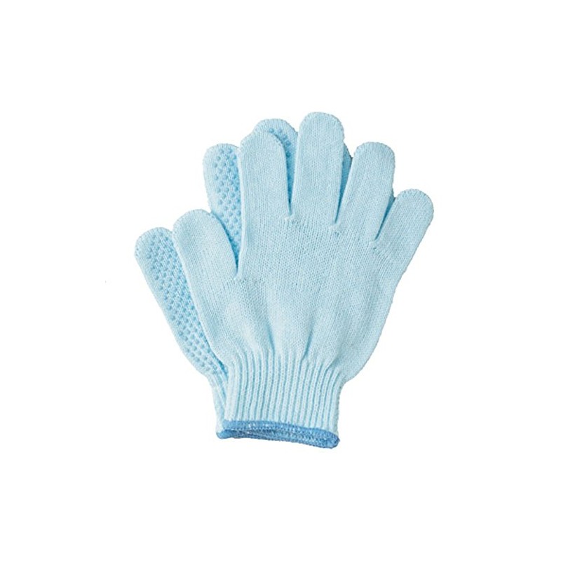 Kutsuwa KR020LB Kodomo Kodomo Kutsuwa Color Light Blue