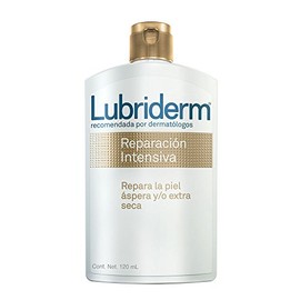 Lubriderm Cream Corporal Reparación Intensiva, 120ml