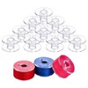 50 pcs Bobbins for Sewing Machine- Eoehro, Sa156 Bobbin, 15j