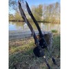 Rutensocke Spin S 2-Piece Rod Protection for 2-Piece Rods up