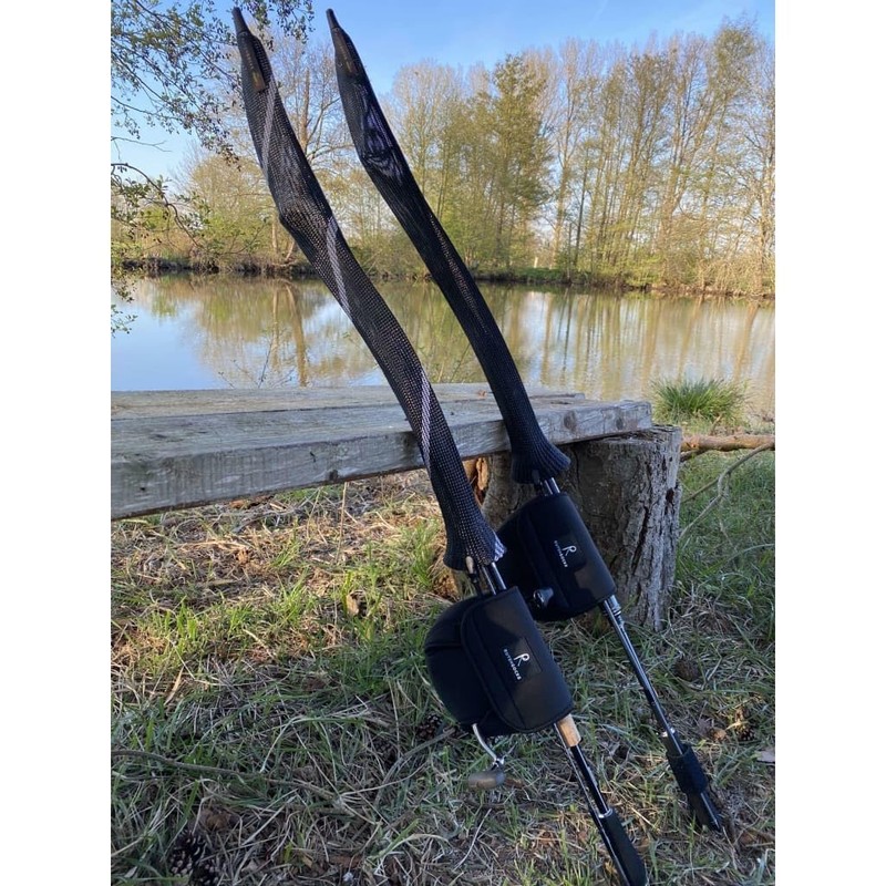 Rutensocke Spin S 2-Piece Rod Protection for 2-Piece Rods up