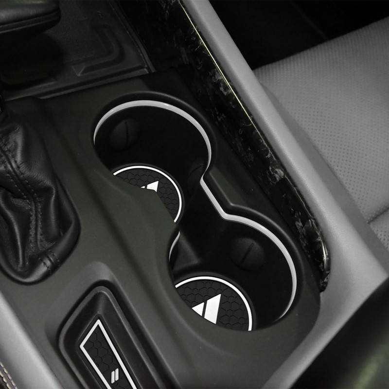 SENSHINE for Dodge Durango Accessories 2021 2022 2023 2024 Cup