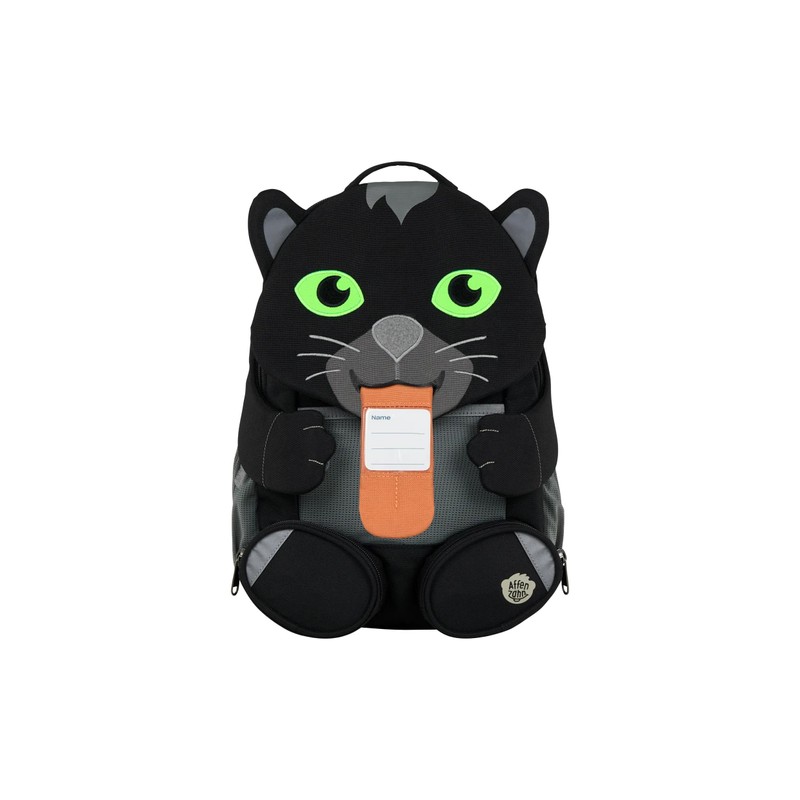 Affenzahn Big Friend Nursery Backpack for 3-5 Years Nursery, Functional