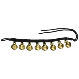 X8 Drums Brass Ankle Bells (X8-ANK-L)