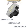 Vexillaris 68249136AA 68096261AA 68442532AA Radiator Coolant Reservoir Recovery Cap for