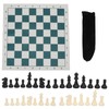 International Standard Chess Game Set Competition Large Plastic Chess Set