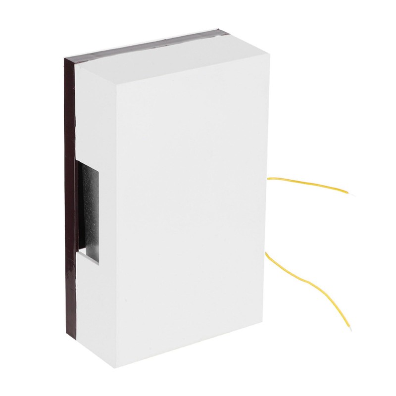Wired Doorbell, Mechanical Wired Doorbell, Wired Doorbell, Manual Ding Dong