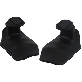 Nicear Gym Hand Grips Anti-Slip Gym Hand Grips For Weight Lifting, Rubber Workout Gloves For Men and Women For Training And Exercise Weight Lifting Dumbbell