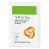 Herbal Nature's Raw Guarana Tea 30 Packets (1 g), Citrus Flavored, Instant, 0 Calories