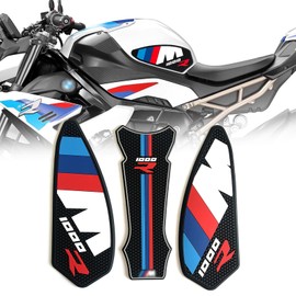 FOR S1000R M1000R 2024 motorcycle side fuel tank pad fuel tank pad protection sticker decal traction pad Car body decoration protective sticker s1000r m1000r 2021-2024 motorcycle accessories