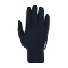 Roeckl Sports Warga Riding Gloves, Leisure Winter Gloves, Black 8.5