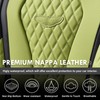 Coverado Seat Covers, Car Seat Covers Full Set, Green Car