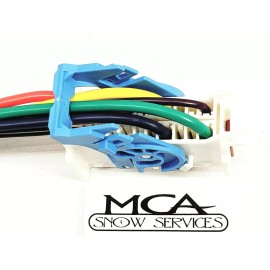 Delphi 2014-2025 GM UPFITTER CHEVY GMC JUNCTION BLOCK CONNECTOR AUX SWITCHES 15547108