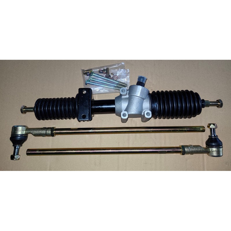 Upgraded Steering Rack and Pinion 1824469 1824835 with Tie Rod