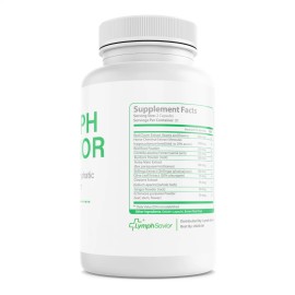 lymphsavior Lymph Savior Advanced Lymphatic Health Support Dietary Supplement 60 Capsules