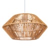 Chic Designer Super Environmentally Friendly Natural Brown Strengthened Paper String