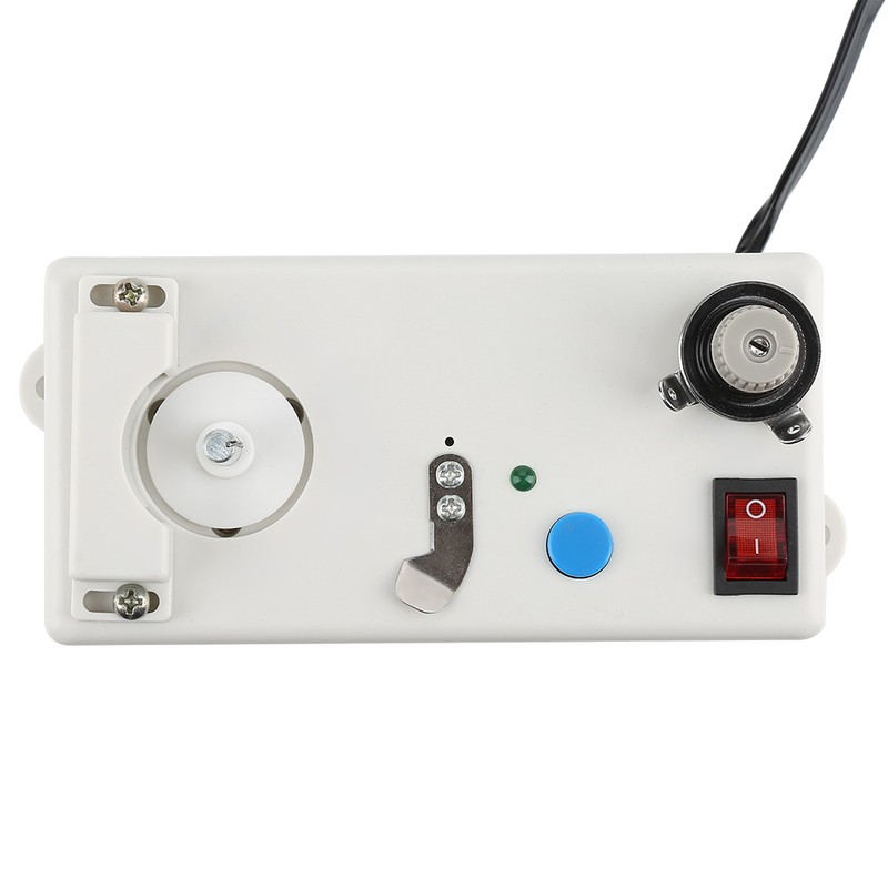 Electric Bobbin Winder Automatic Thread Sewing Machine Accessory