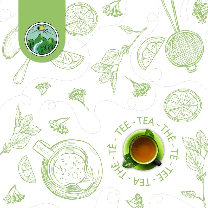 Alpi Nature Organic Meadowsweet Tea (100 GR, 3.5oz)