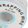 30AWG Electric Wire Roll, 200M PCB Solder Insulated Kynar Copper