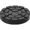 BGS 7045 Rubber Plate for Lifting Platforms Diameter 150 mm