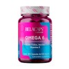 Solanum Cápsulas Omega Ácido Fólico Inositol Vitamina 120 Capsulas
