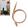 Replacement Thermocouple for Oven Gas Furnaces, Boilers Water Heaters Flameout
