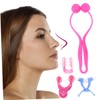 Healvian 2sets Nose Clips Nasal Splints for Rhinoplasty Nose Bridge