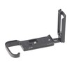 FOTGA Quick Release Plate L-Shaped Bracket L-Bracket Vertical Expandable Plate