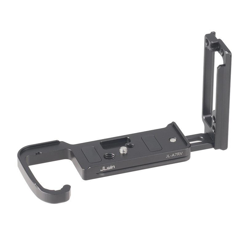 FOTGA Quick Release Plate L-Shaped Bracket L-Bracket Vertical Expandable Plate