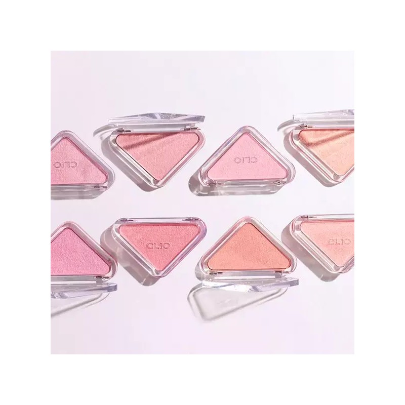 Clio [클리오][NEW] 클리오 에센셜 블러쉬 탭 [M106 뮤티드베리] [Clio][NEW] Clio