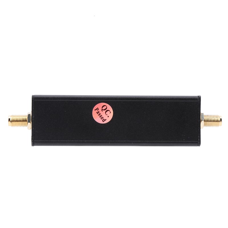 HighPass Filter for Receivers Weaken Low Frequency Signals Radio Equipment