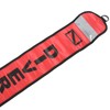 150x15cm Scuba Diving Surface Marker Buoy High Visibility Inflatable Surface