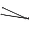 2Pcs Rear Drive Shaft RC Metal Rear CVD Drive Shaft
