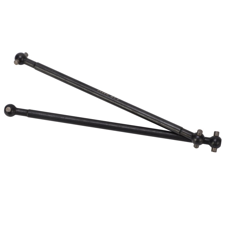 2Pcs Rear Drive Shaft RC Metal Rear CVD Drive Shaft