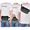 UBAYEE Travel Money Belt Hidden Under Clothes with RFID Blocking