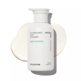 My Perfumed 마이 퍼퓸드 바디 클렌저 (코튼플라워) 330mL My Perfumed Body Cleanser (Cotton Flower) 330mL