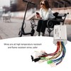250W Brushless Controller 36V Durable Sensitive Sensitive Heat Resistant 6