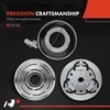 A-Premium Air Conditioner AC Compressor Clutch Kit Compatible with Mitsubishi